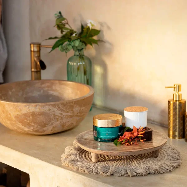 The Ritual Of Karma Body Cream 220ml - Image 3