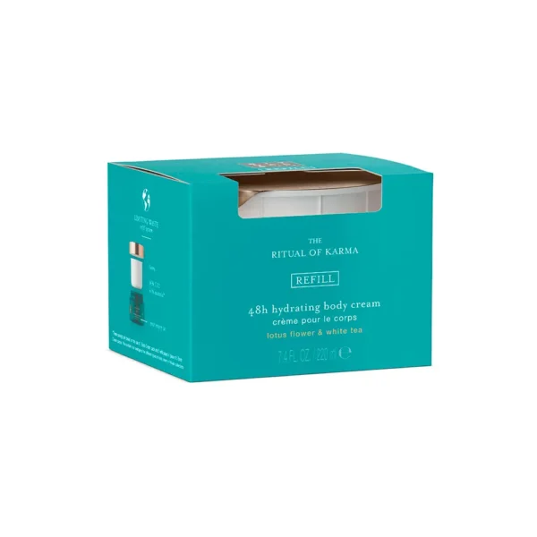 The Ritual Of Karma Body Cream Refill 220ML - Image 3