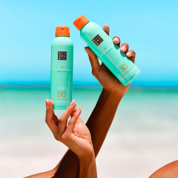 The Ritual Of Karma Sun Protection Milk Spray SPF50 200ML - Image 4