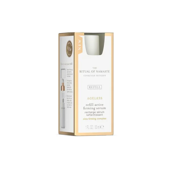 The Ritual Of Namaste Ageless Firming Serum Refill 30ml - Image 2