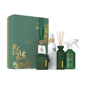 The Ritual of Jing Large Gift Set - 4 Piece Home Fragrance Set