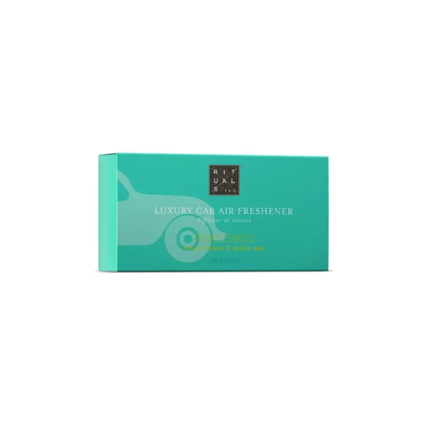 The Ritual of Karma Car Air Freshener 2 x 3g - Image 2