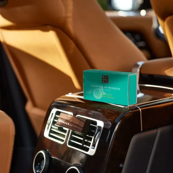The Ritual of Karma Car Air Freshener 2 x 3g - Image 4