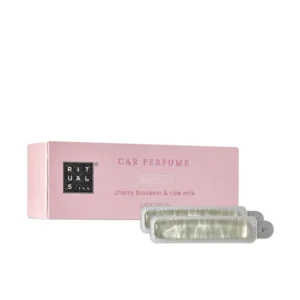 The Ritual of Sakura Refill Car Air Freshener - 2 x 3g
