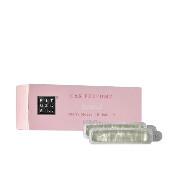 The Ritual of Sakura Refill Car Air Freshener - 2 x 3g