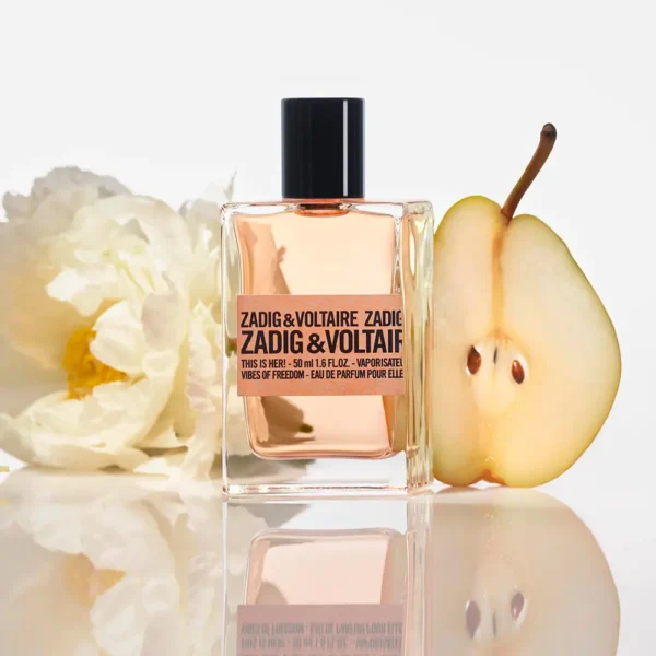 ZADIG & VOLTAIRE | THIS IS HER! | Eau de Parfum - Image 4