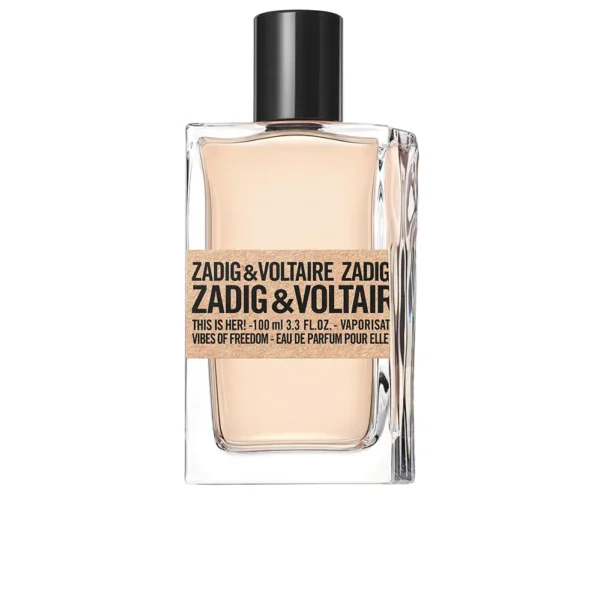 This Is Her! Vibes of Freedom Eau de Parfum 100ML