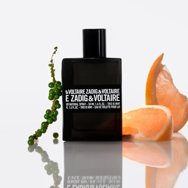 ZADIG & VOLTAIRE | THIS IS HIM! | Eau de Toilette - Image 6