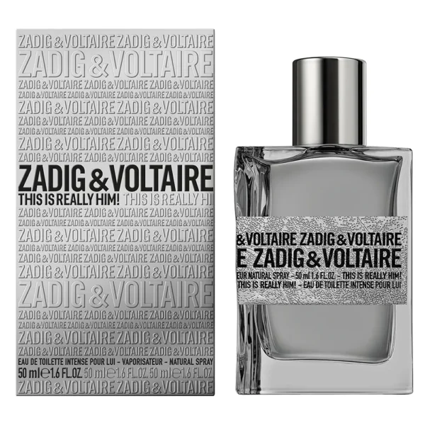 ZADIG & VOLTAIRE | THIS IS HIM! | Eau de Toilette - Image 2