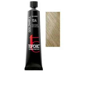 Topchic Permanent Hair Color #10A 60ML
