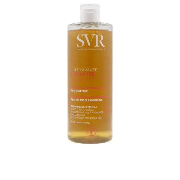 Topialyse Micellar Oil 400ML - SVR Dermocosmetics