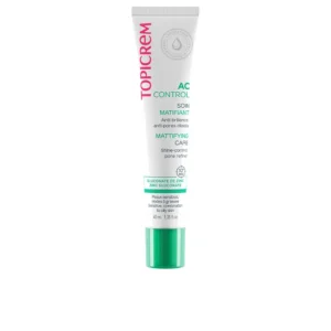 Topicrem AC Mattifying Care Cream Gel 40ML