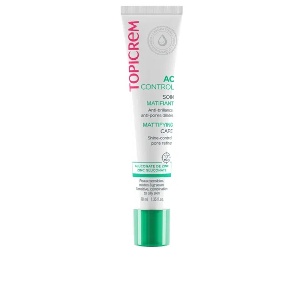 Topicrem AC Mattifying Care Cream Gel 40ML