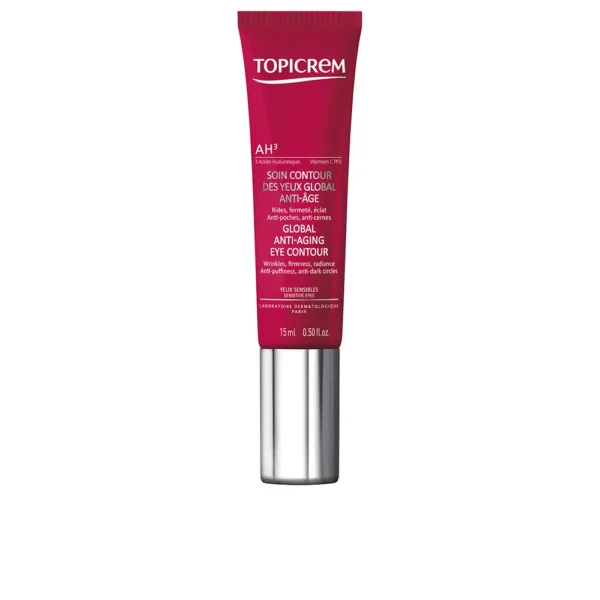 Topicrem AH3 Anti-Aging Eye Contour 15ML