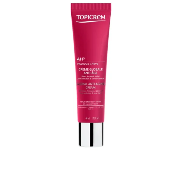 Topicrem AH3 Global Anti-Aging Cream 40ml