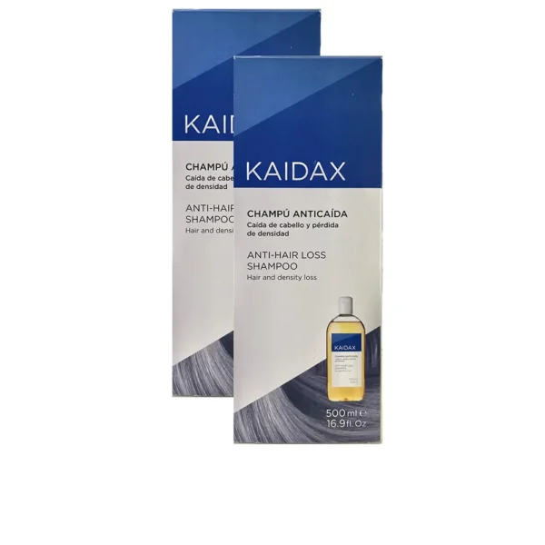 Topicrem Anti-Falling Shampoo Pack 2 x 500ml