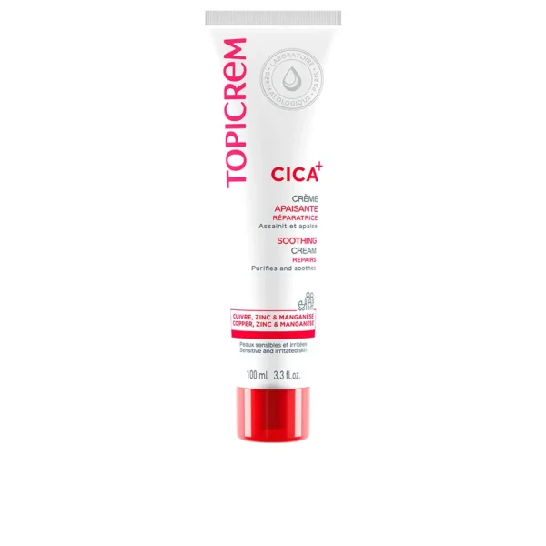 Topicrem CICA Soothing Cream 100ML