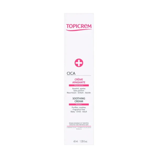 TOPICREM | CICA | Body Care - Image 2