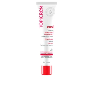 Topicrem CICA Soothing Cream 40ML for All Skin Types