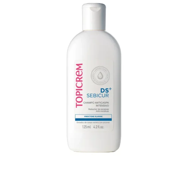 Topicrem DS+ Intensive Anti-Dandruff Shampoo 125ML