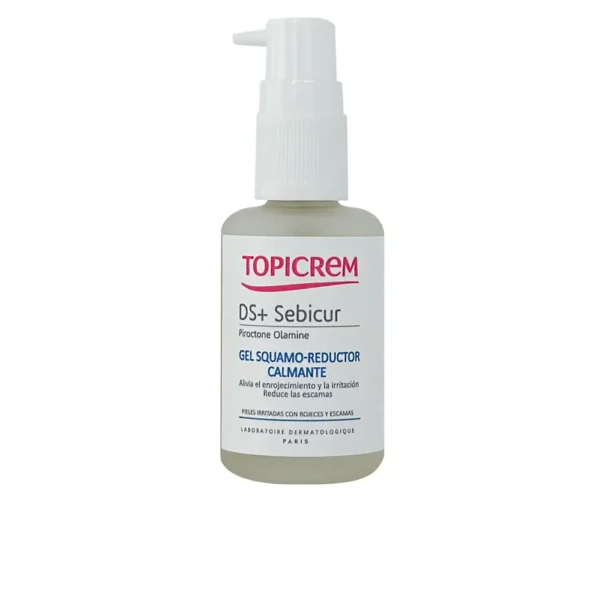 Topicrem DS+ Soothing Squamo-Reducing Gel 30ML
