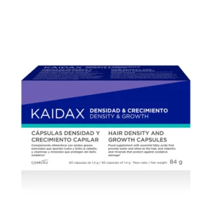 Topicrem Density & Growth Capsules 60 Units