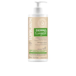 Dermovegetal Shower Cream 390ml