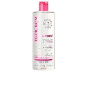 Topicrem Hydra+ Mild Micellar Water 400ml
