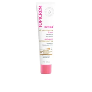 Topicrem Hydra+ Progressive Facial Tanning 40ML