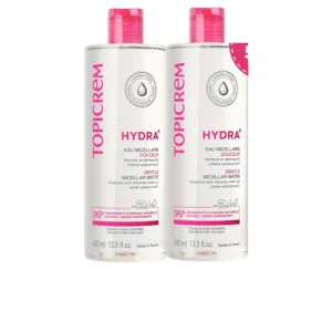 Topicrem Hydra+ Soft Micellar Water 2 x 400ML