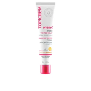 Topicrem Hydra+ Tinted Cream SPF 50 Medium 40ML