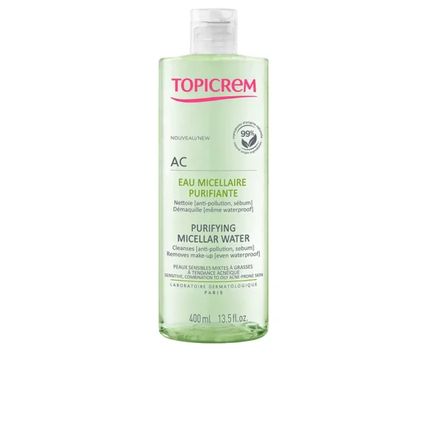 Topicrem Purifying Micellar Water 400ML