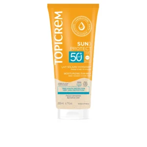 Topicrem Sun Protect Moisturizing Milk SPF50+ 200ML