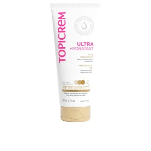Topicrem UH Progressive Tanning Body 200ML