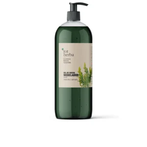Tot Herba Modeling Shower Gel With Algae 1000ML