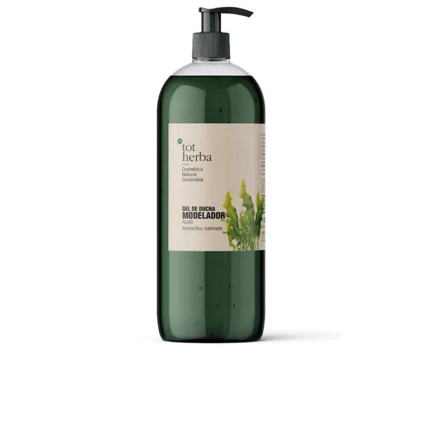 Tot Herba Modeling Shower Gel With Algae 1000ML