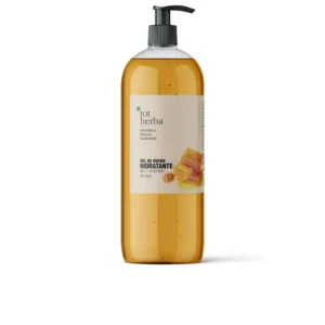 Tot Herba Moisturizing Shower Gel Honey & Jelly 1000ML