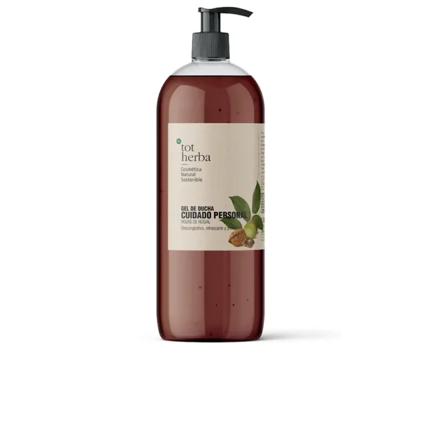 Tot Herba Natural Shower Gel 1000ML - All Skin Types