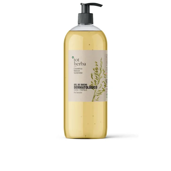 Tot Herba Oats & Propolis Shower Gel 1000ML