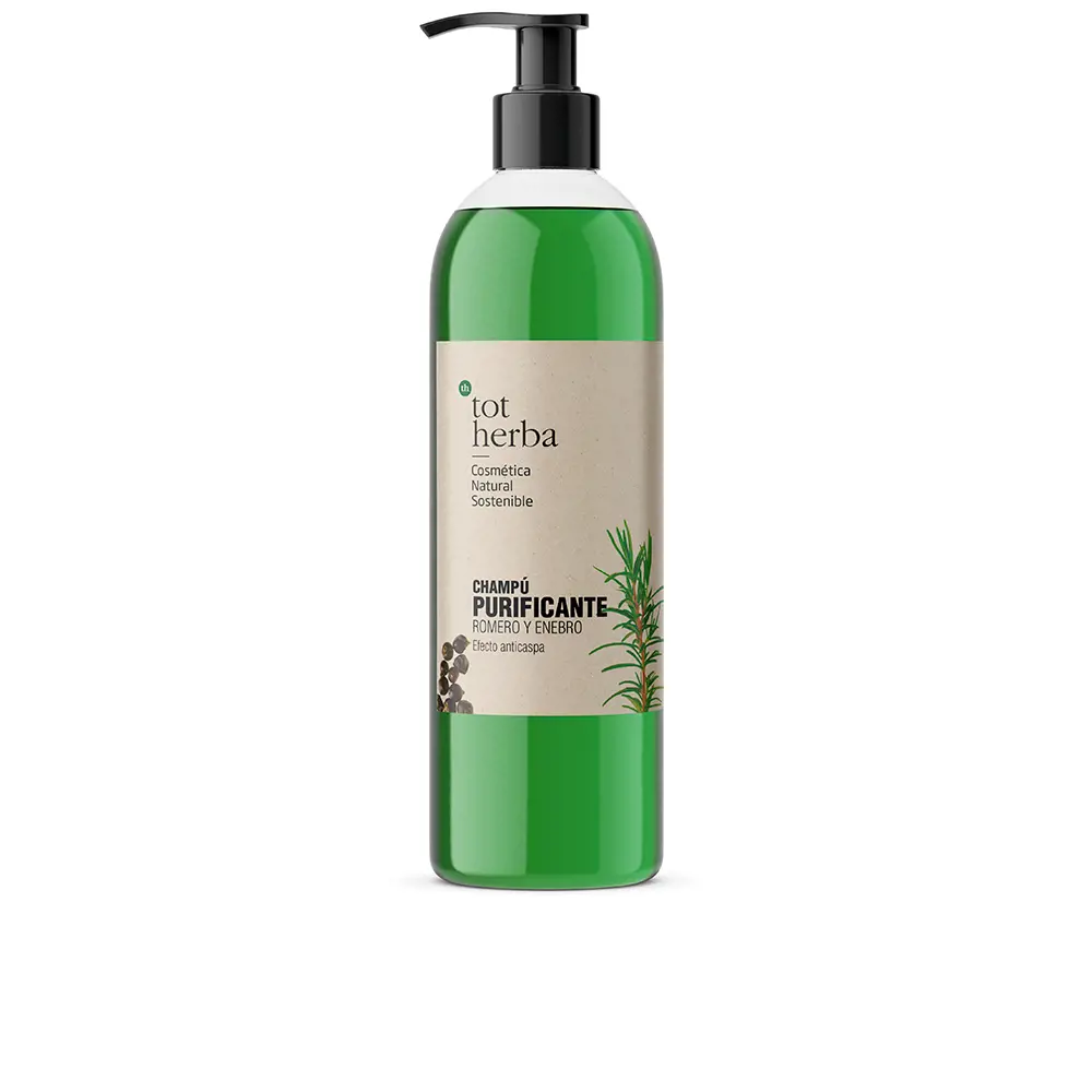 Purifying Shampoo Rosemary Juniper 500ML