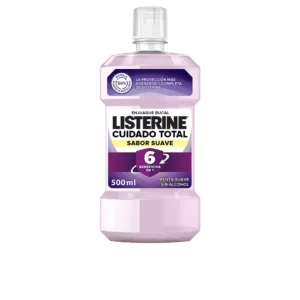 Total Care Zero Alcohol Mouthwash 500ML