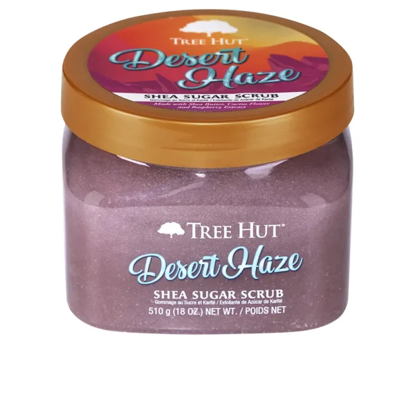 Tree Hut Desert Mist Sugar Scrub 510g