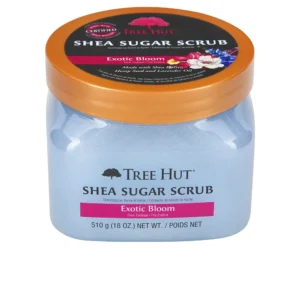 Tree Hut Exfoliating Sugar Scrub Exotic Flower 510g