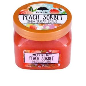 Tree Hut Peach Sorbet Sugar Scrub 510g