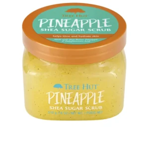 Tree Hut Pineapple Sugar Scrub 510g - Vegan Body Care