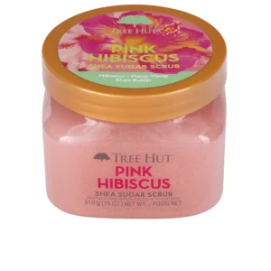 Tree Hut Pink Hibiscus Sugar Scrub 510g