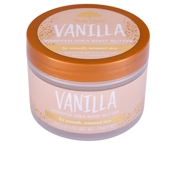 Tree Hut Soufflé Body Butter Vanilla 240g
