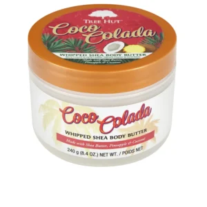 Tree Hut Soufflé Butter Coco Colada 240g