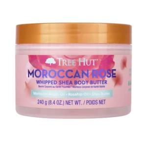 Tree Hut Soufflé Butter Pink Moroccan Body 240g