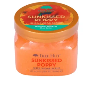 Tree Hut Tanned Poppy Sugar Scrub 510g